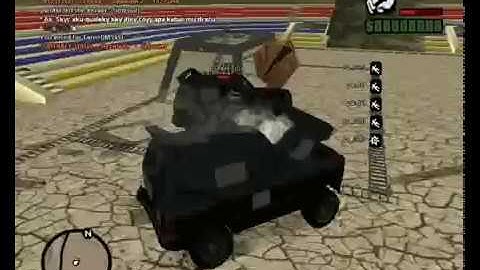 GTA Samp Server Derby Part2 On 2\2