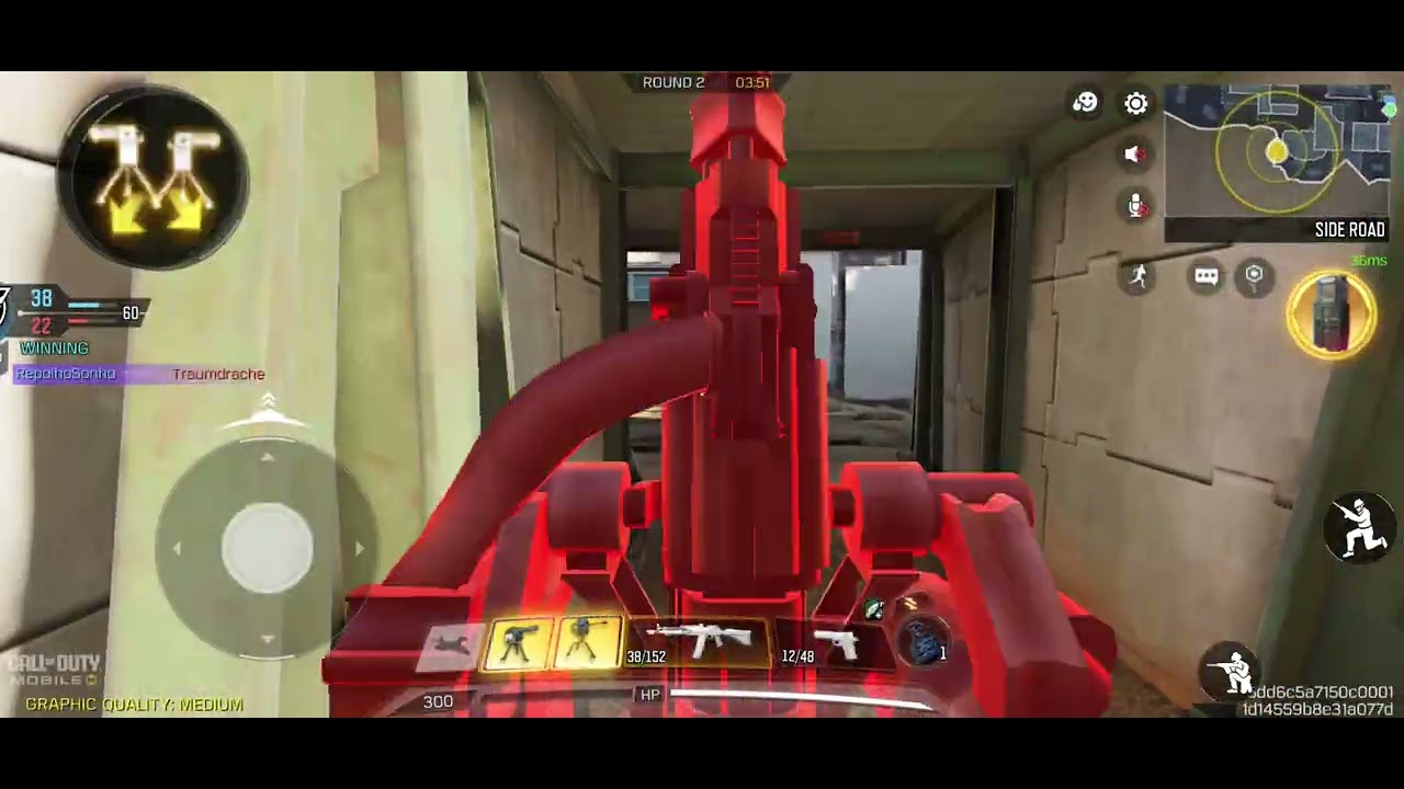 CODM 23 Kill Frontline Combine Map With RUS 79U Game Play 