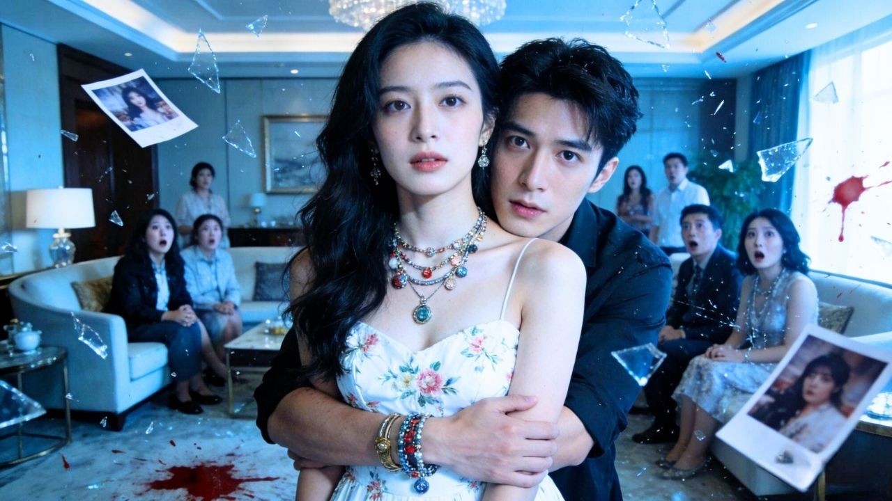 Me dejó por su amante en el registro. Tres años después regresé y lo hice suplicar. #250601yhB2