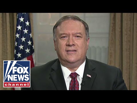 Secretary Pompeo urges Nicolas Maduro to leave Venezuela