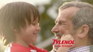 Get Pain Relief Fast with Extra Strength TYLENOL®