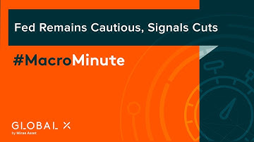 #MacroMinute: Fed Remains Cautious, Signals Cuts (as of 3/20/24)