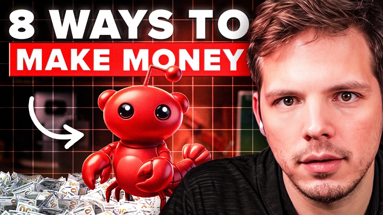 rewrite this title AI Agents Are Taking Over. Here’s How to Make Money From It