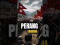 Bukan Perang Antarnegara, Tapi Perang Saudara | Nepal