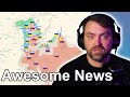 Update from Ukraine | Awesome News from Frontline! Ukraine Strikes Hard in Pokrovsk ||  Denys Davy