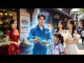 【FULL】One Fall Gave Him X-Ray Eyes... Now He Rules the Jade Gambling World!#minidrama