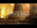 Aftershock  lxcpr  infinite force shutdown festival 2021 anthem officialclip