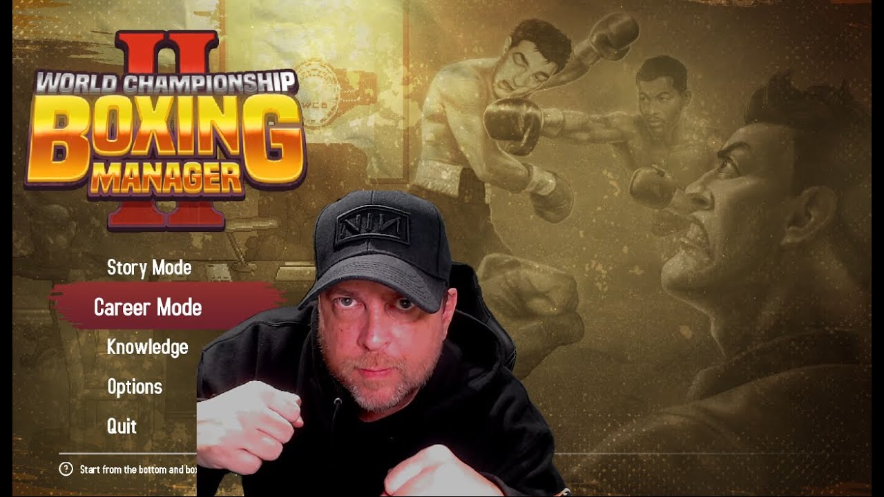 World Championship Boxing Manager™ 2 gameplay 