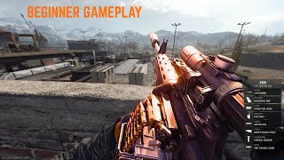 DAY 21: COD WARZONE BEGINNER GAMEPLAY | NO TALK NO COMMENTARY