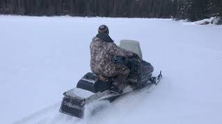 300$ dollar sled# Polaris 488 Indy fan cooled