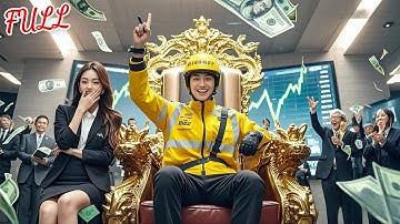 Pemuda miskin bisa meramal masa depan, jadi CEO dan malah diperebutkan para wanita cantik!