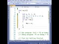 Find The Smallest Of Four Numbers | CPlusPlusProgramming | ThinhPham #shorts