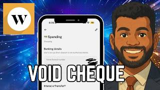 How to Get a Void Cheque on Wealthsimple (Step-by-Step)