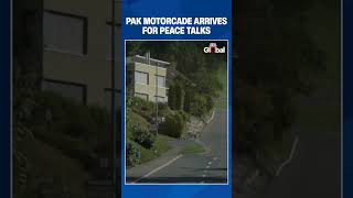 U.S.-Iran Peace Talks Begin In Switzerland As Pakistan Delegation Arrives Amid Hormuz Tensions