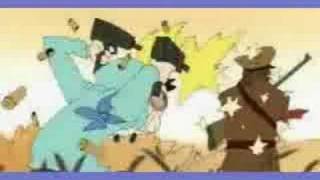 Mindless Self Indulgence - Tight - FLCL AMV