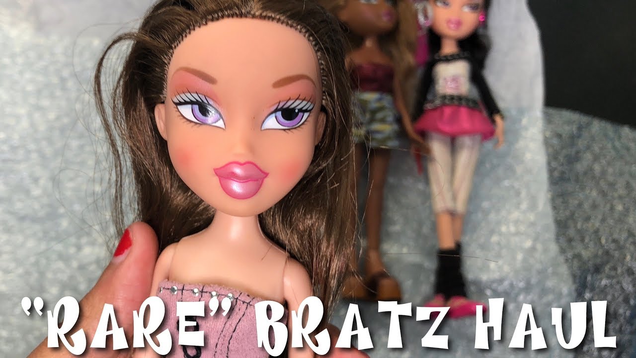 rare bratz