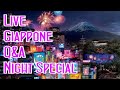 Live Giappone Q&A random - Vivi Giappone