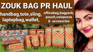 ZOUK BAG