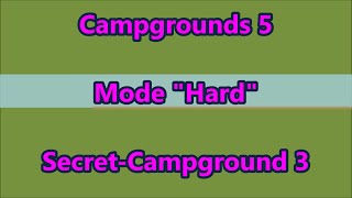 Campgrounds 5 CE Secret-Campground 3 (Desert)