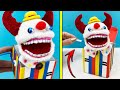 I Made Clown Boxy Boo in the Project Playtime 2 ✅ Making Plush Toys! How To make ► Cool Crafts