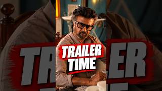 JAILER 2 TRAILER Release Date & Time 🔥 | Rajinikanth #shorts