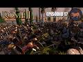 HYGINOS EL DEFENSOR DE CIMERIA - REINO DE CRIMEA - DIVIDE ET IMPERA MOD, ROME 2 - EP 17