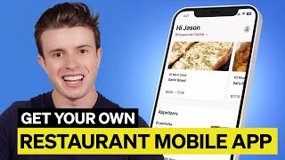 How To Get Your Own Mobile App For Your Restaurant in 7 Days (2023) screenshot 3
