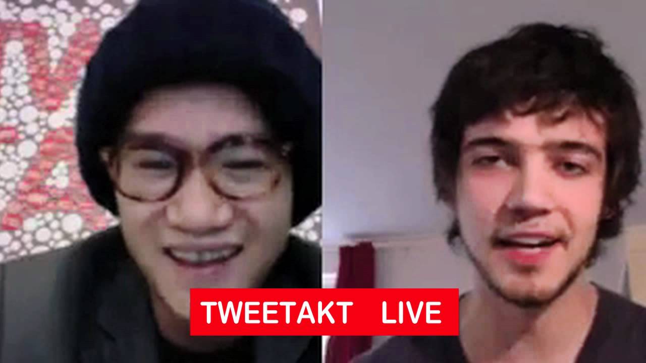 Tweetakt 2012 - Phi in gesprek met theatermaker Vanja Rukavina