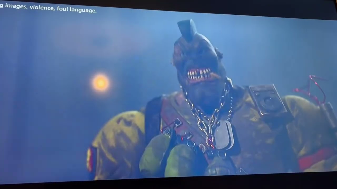 Pokémon and small soldiers ash and dawn get tricked by brick bazooka Kip Killigan and nick nitro 