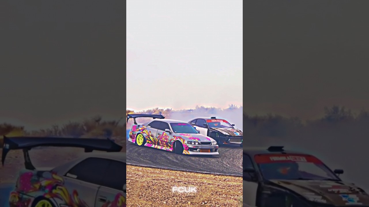 Tandem Drifting 🏁🥵 #trending #viral #youtube #shorts