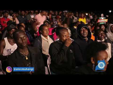 Abiliga & Nsombabyuma in Fort Portal - Comedy Store Uganda Nov 2023