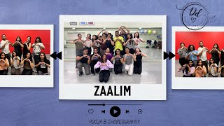 ZAALIM | Badshah & Payal Dev | Denver Dhadak