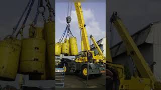In May 2015 I was in Kolkota for Inspection & Load Test of Hydraulic Crane.LordBuddha,Cute Pup,Timon