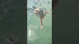 #perigo #praia #beach #caminhoparaumavidamelhor #saltos #riodejaneiro #rj