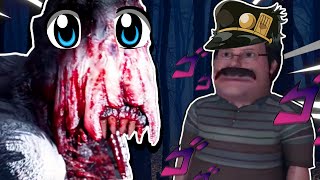 You Move.... You Die But Were Drunk AF | In Silence