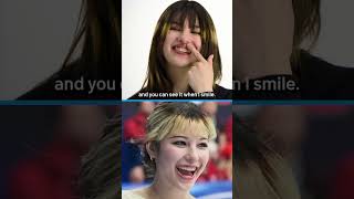 Alysa Liu shares story behind jewelry you can see when she smiles | NBC New York