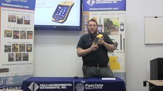 Trimble geo7x series