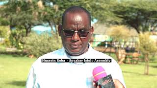 Hussein Roba wants BBI to solve land issues
