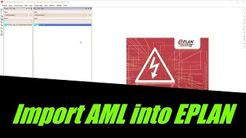 EPLAN & Studio 5000 AML Demonstration