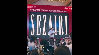 Download Lagu #Sezairi - THANK YOU, SURABAYA! #Shorts MP3 Download Lagu #Sezairi - THANK YOU, SURABAYA! #Shorts MP3
