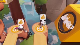 PS4 二人FUN作《Biped》遊玩示範預告