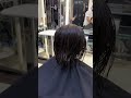 قص شعر قصير Hair تساريح شعر Haircut Fashion Haircare Hairstylecutting الوان Instagood Hairs 