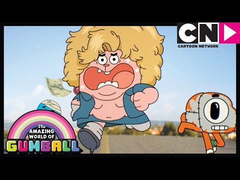 Gumball Türkçe | Son | Çizgi film | Cartoon Network Türkiye
