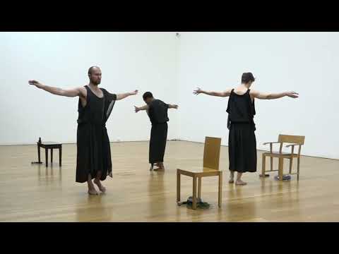 Trajal Harrell / Zürich Dance Ensemble (CH/US) "Made-to-Measure / M2M"