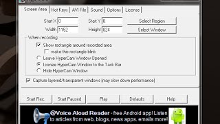 [Resolved] how to Fix HyperCam problems?