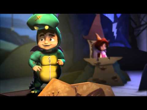 Dragonboy -- Scored Movie for Practice