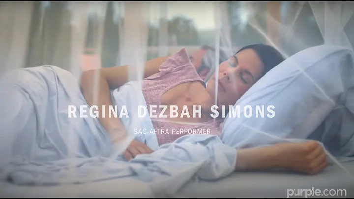 REGINA SIMONS - Demo Reel 2022