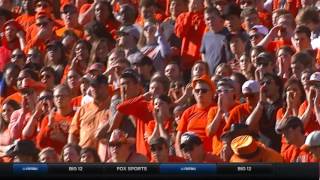 2015 NCAA Football TCU at Oklahoma State