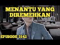 Tama mencari informasi tentang geng burning angels  menantu yang diremehkan eps 3142