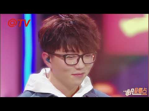 你們的精緻男孩來了 毛不易敷面膜發自拍自侃可愛
